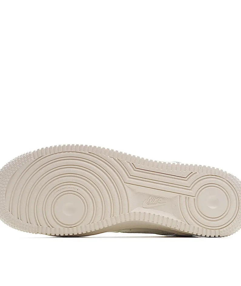 Supreme x Nike Air Force Low-Top Sneakers