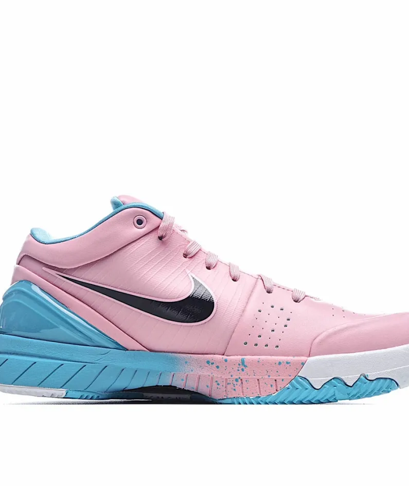 Nike ZOOM KOBE 4 PROTRO 粉