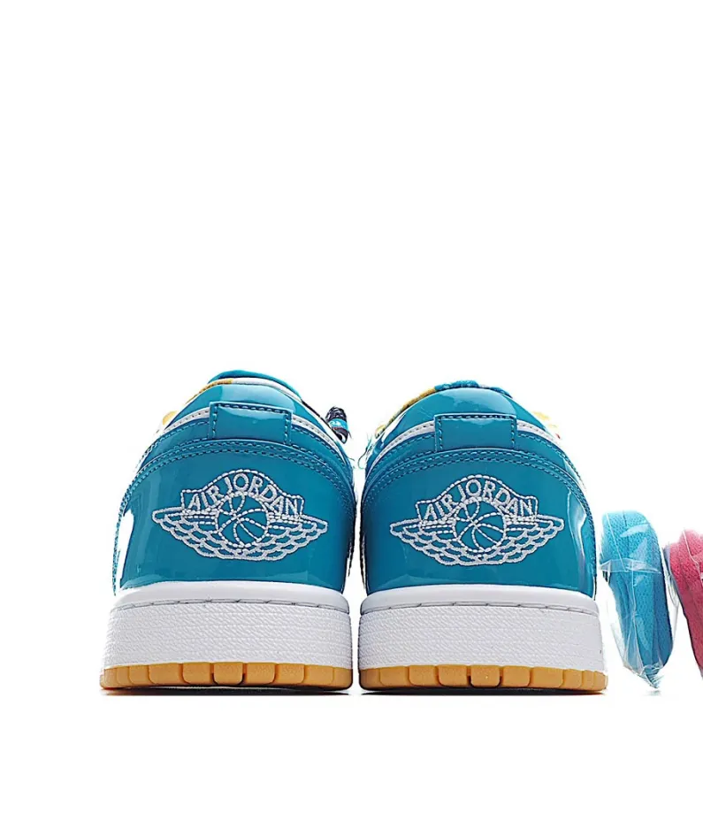 2021 Air Jordan 1 Low 'Barcelona'