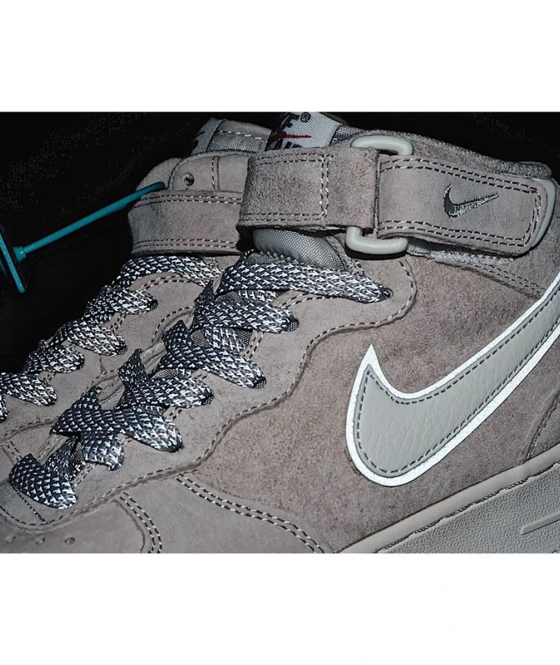 Nike Air Force 1 Mid 3M Reverse