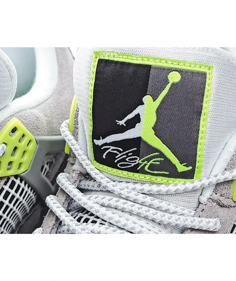 Air Jordan 4 Retro SE 'Neon 95'