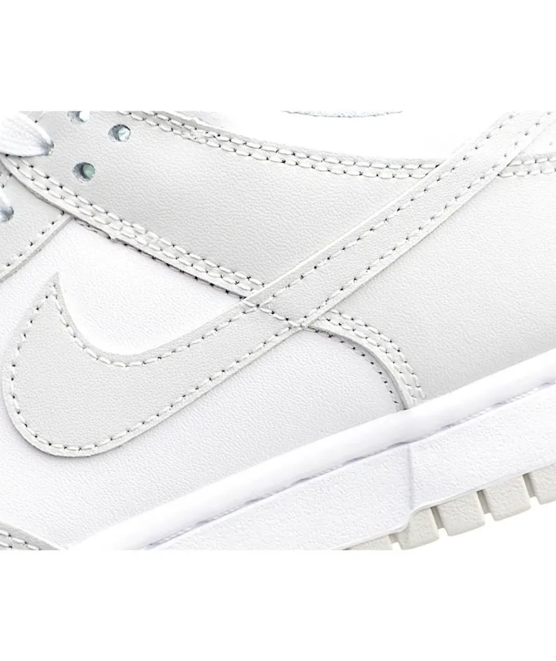 Nike SB Dunk Low Grey Fog