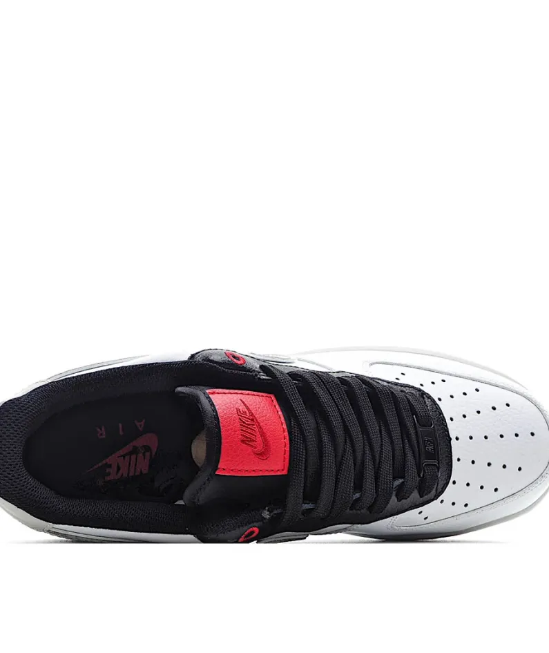Nike Air Force 1 LowMilky Stork White Black Grey