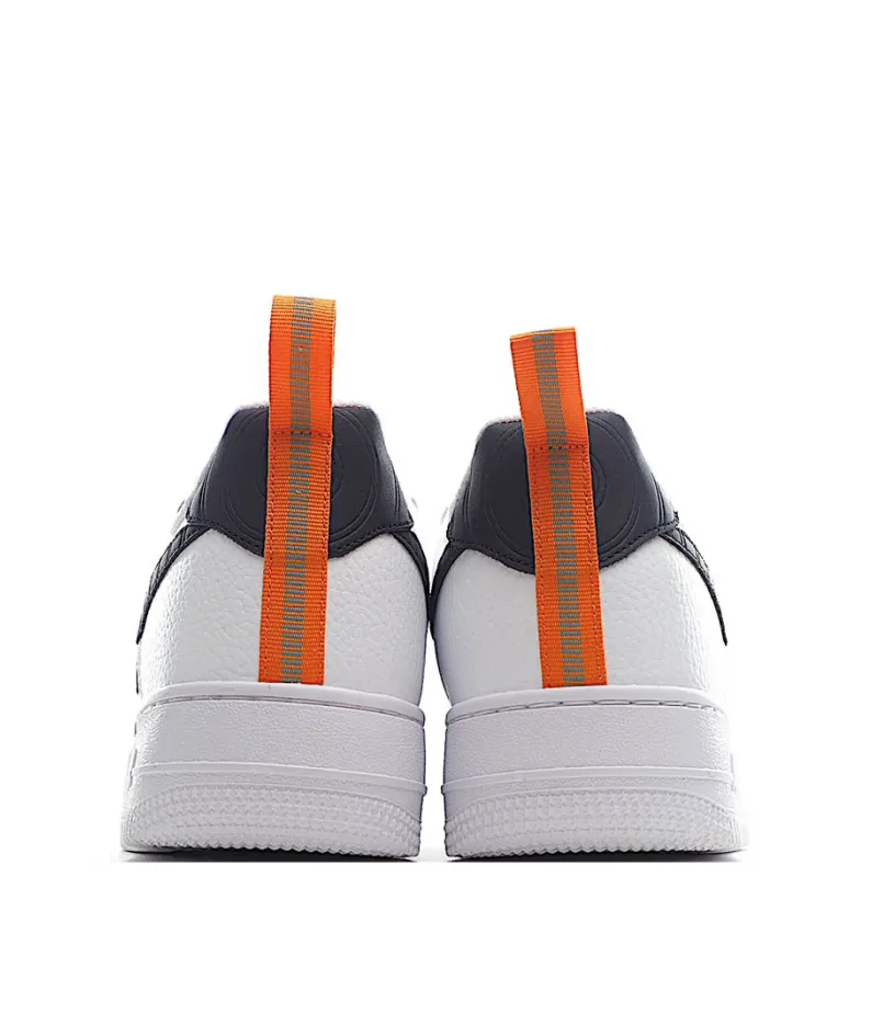 Nike Air Force1 White and Black