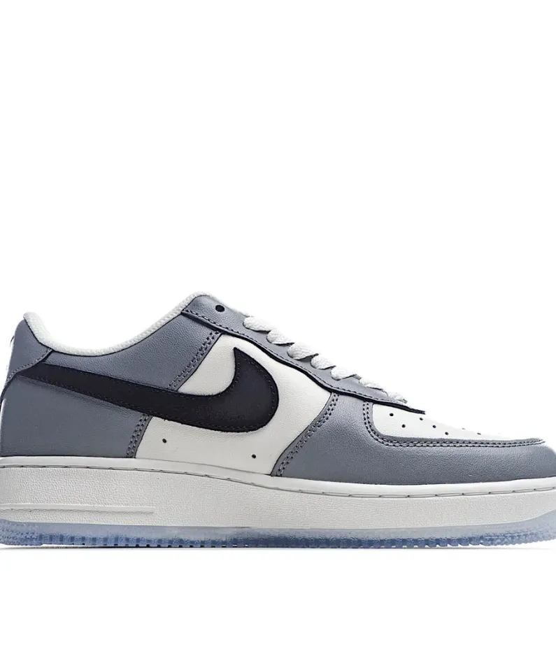 Nike Air Force1 LOW07 Grey Black