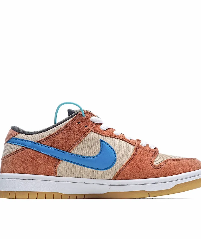 Nike SB Dunk Low Pro Color 