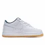 Nike Air Force 1 LowWhite/Graphite Green Low Top Sneakers