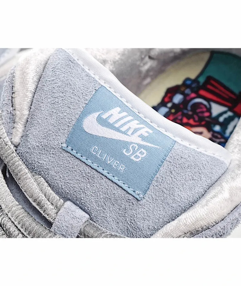 Sean Cliver x Nike SB Dunk Low Pro Q