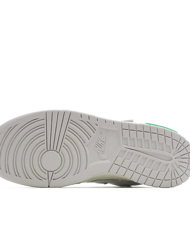 Off-White x Nike Dunk Low '12 of 50' OW Sneakers