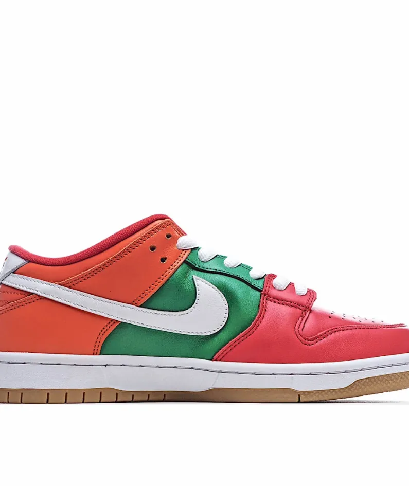 Nike SB Dunk Low Pro QS7-ELEVEn Low Top Sneakers