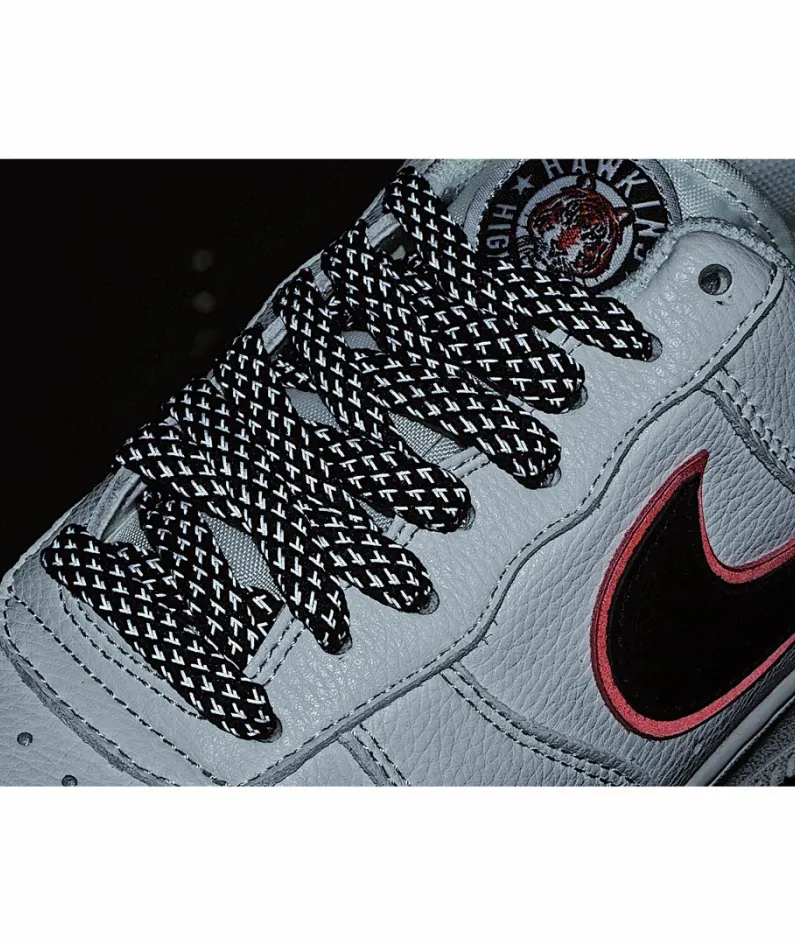 Nike Air Force 107 x Stranger Things 3M Reflective
