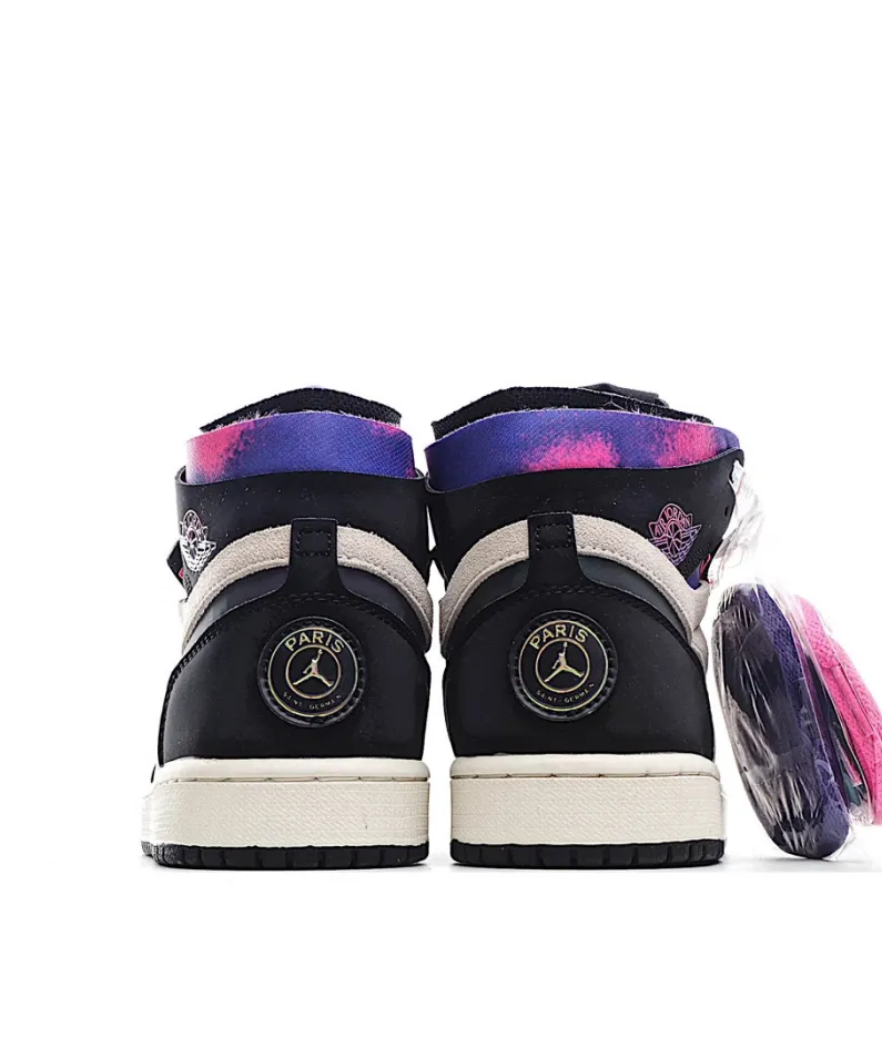 Paris Saint-Germain x Air Jordan 1 High Zoom Comfort 'Paris'