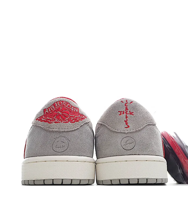 Travis Scott x Fragment x Air Jordan 1 Low