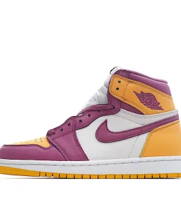 Air Jordan 1 High Retro OG 'Brotherhood'