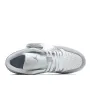 Wmns Air Jordan 1 Low 'White Wolf Grey'