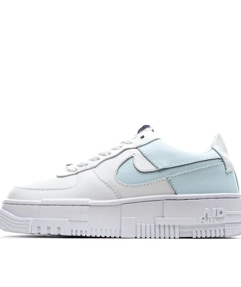 Nike Air Force 1 Pixel Sole Sneakers