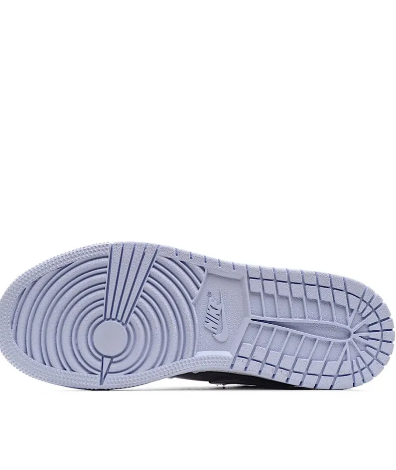 Air Jordan 1 Low GS 'Oxygen Purple'