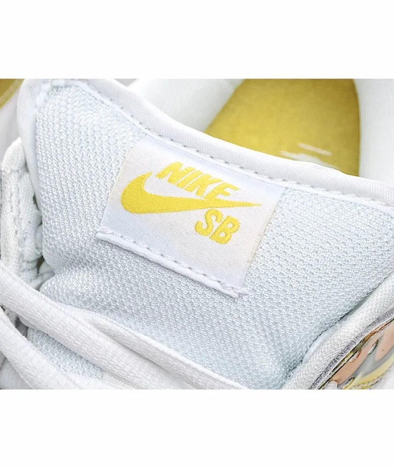 Nike Dunk Low Pro SB De La Soul1 Sunflower