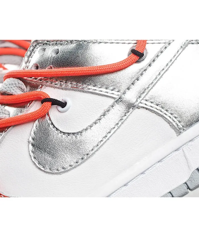 Nike SB Dunk OFF-WHITE Low-Top Sneakers