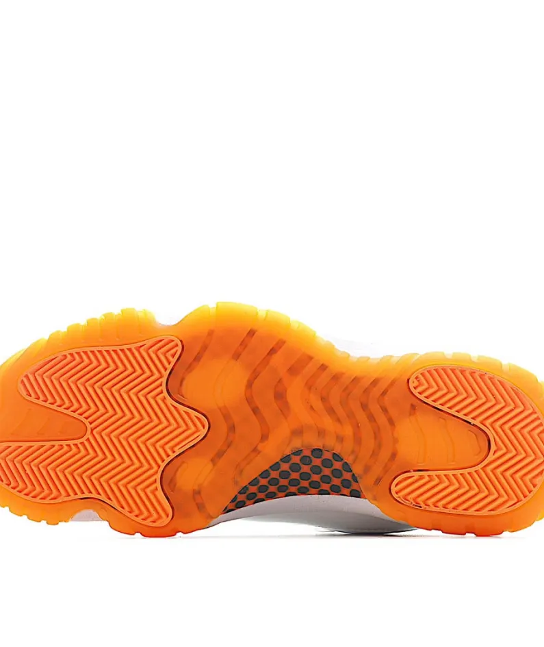 Wmns Air Jordan 11 Retro Low 'Bright Citrus'