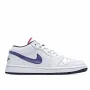 Air Jordan 1 Low White Mult