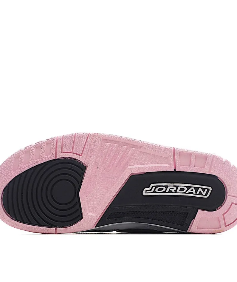 Air Jordan Legacy 312 GS 'White Black Pink Foam'