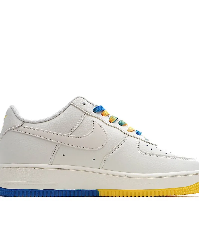 Nike Air Force 107 Low Milan Yellow