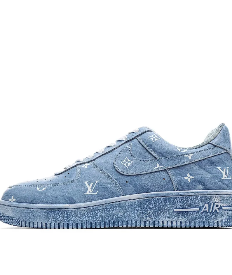 Nike Air Force 1   Louis Vuitton 