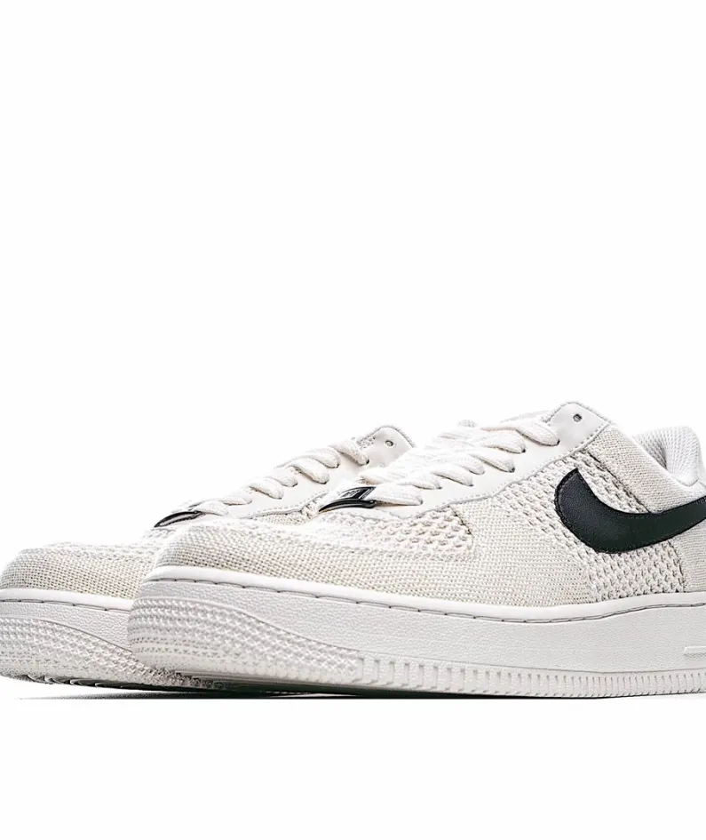 Nike x Stussy Air Force 1 Off-White