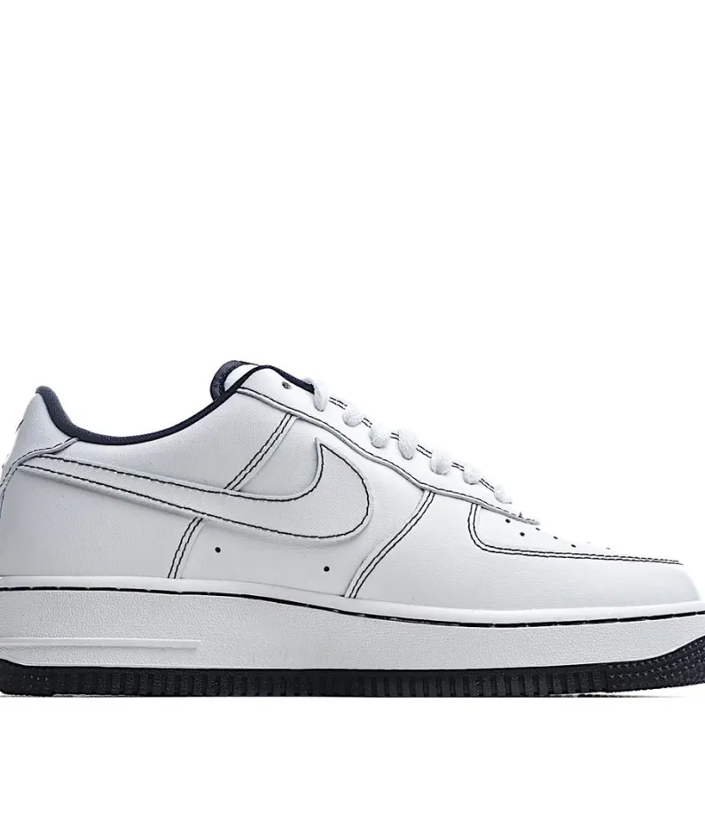 Nike Air Force 107 LV8 White and Black