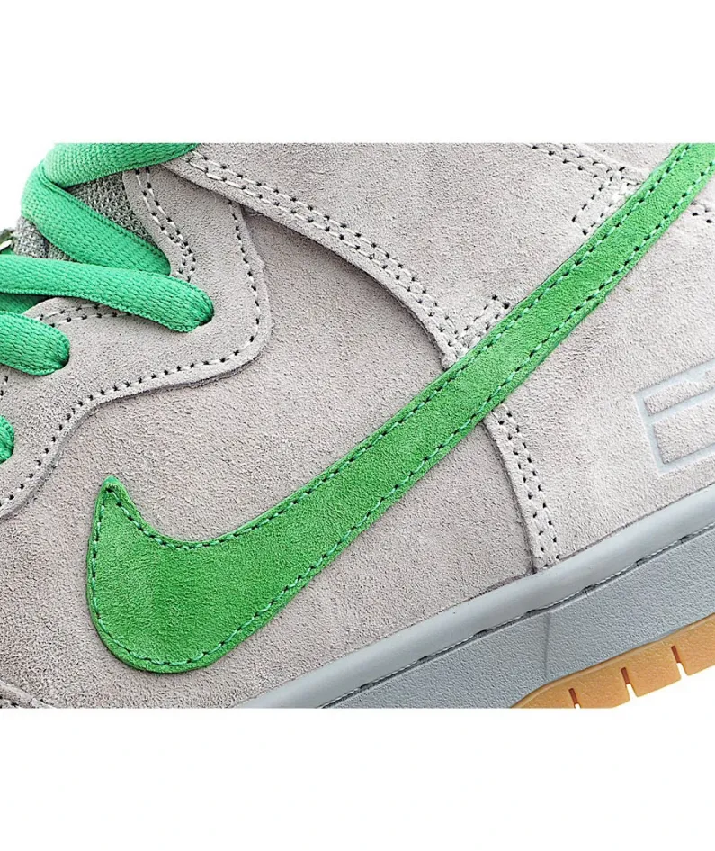 Nike Dunk High Premium SB “Grey Box