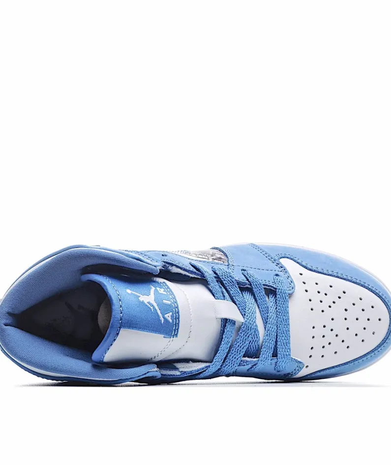 Air Jordan 1 Retro Alpha 'White University Blue'