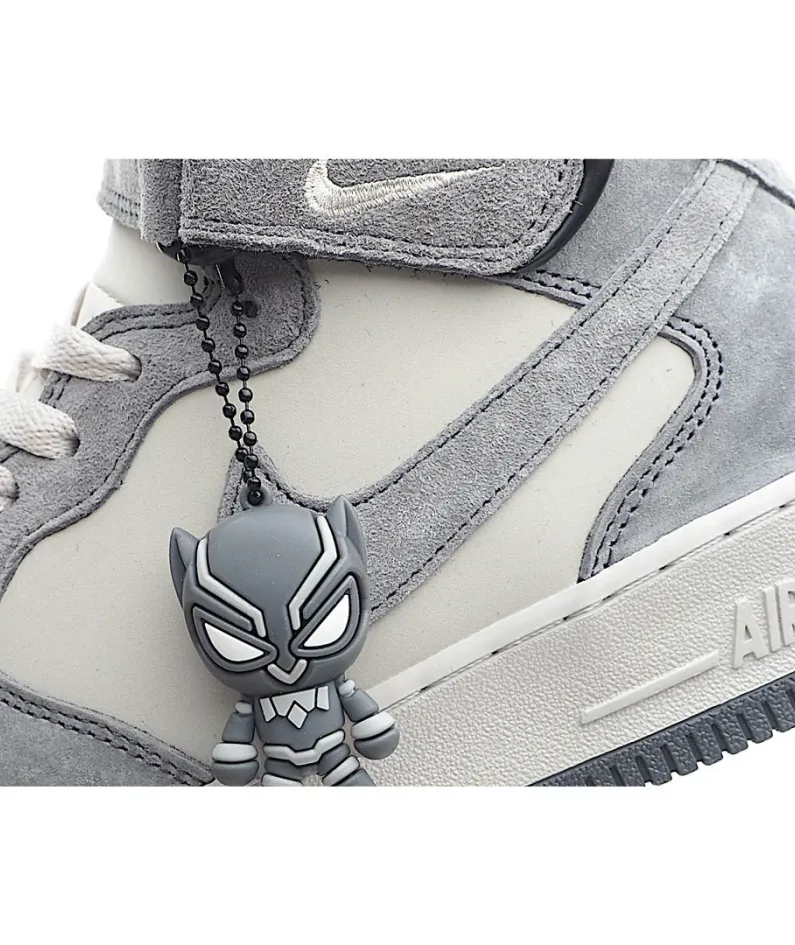 Nike Air Force 1 Mid "Panther" Sneakers