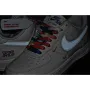 Nike Air Force 1 Low 07 Beige Red Blue Low Top Sneakers
