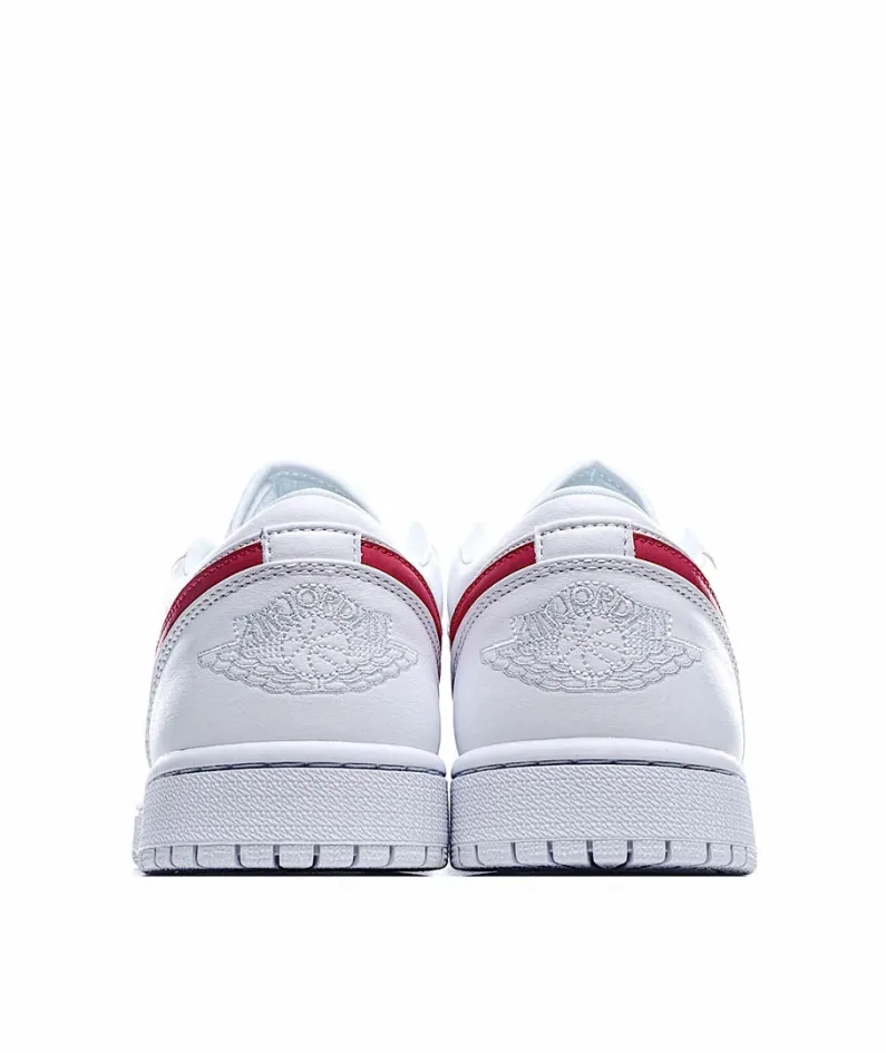 Wmns Air Jordan 1 Low 'University Red