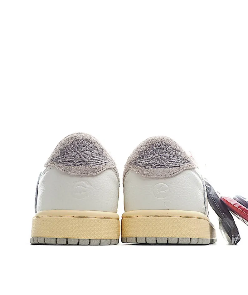 Travis Scott x Air Jordan AJ1 Low TS joint undercut low-top sneakers DM7866-169
