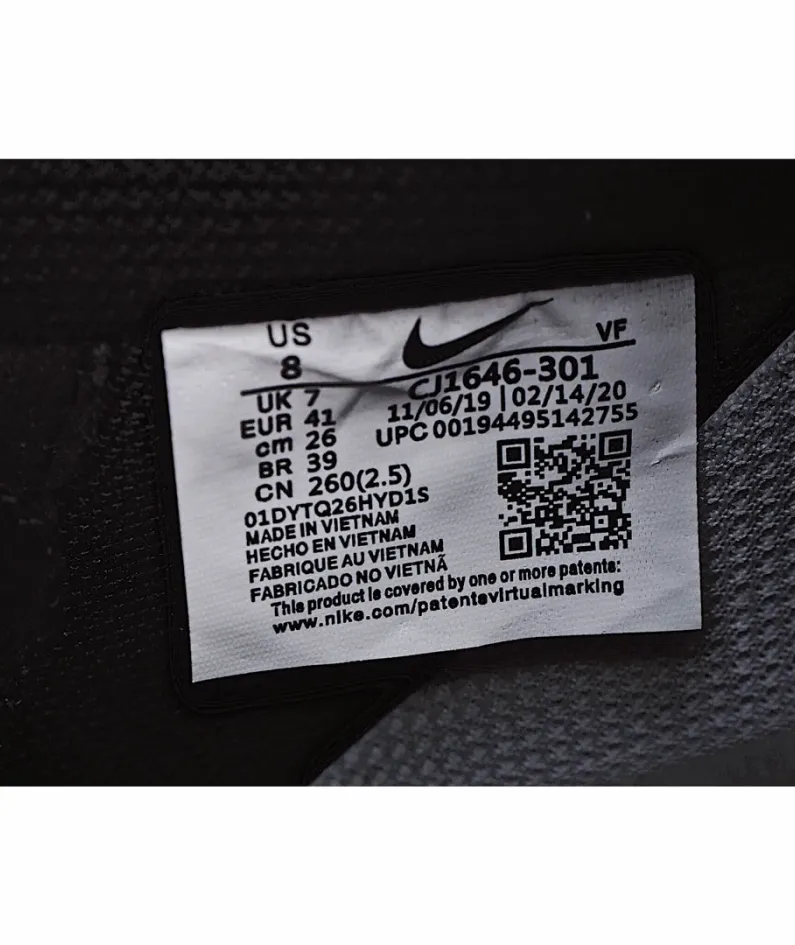 Dior x Nike Air Force 1 Low Sneakers