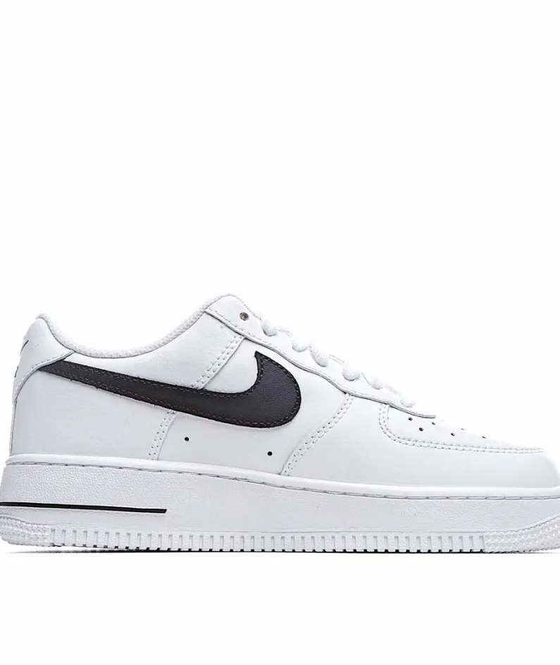 Nike Air Force 1 Low Low Top White Hack