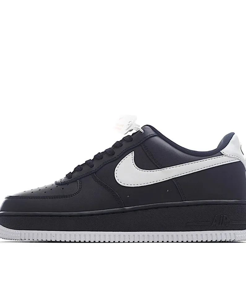 Nike Air Force 1 Low Black & White