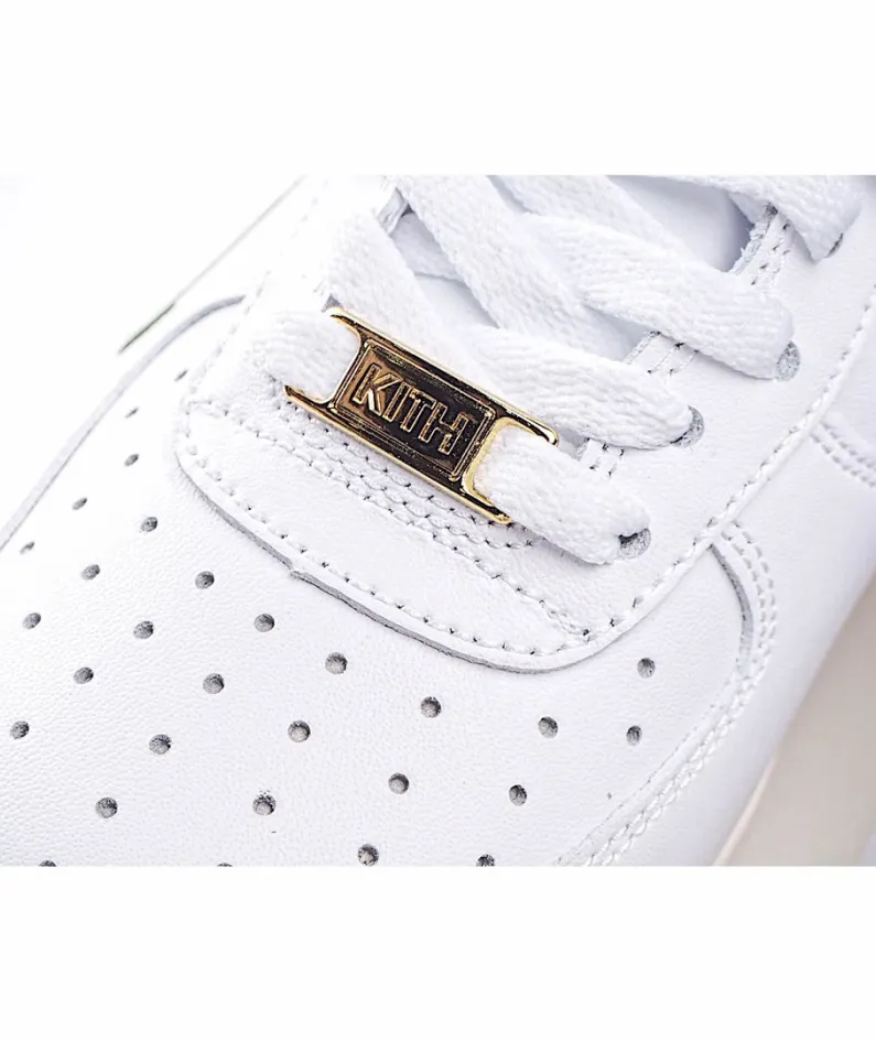 Nike KITH x Air Force1 Ronnie Fieg
