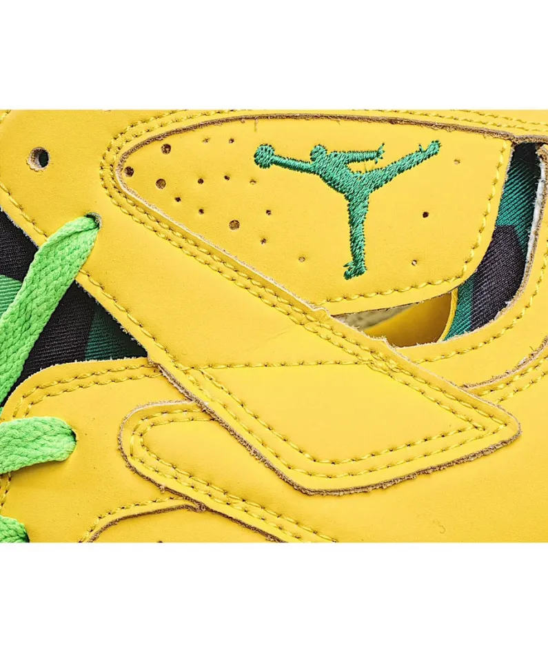 Air Jordan 7 “Oregon Ducks”  