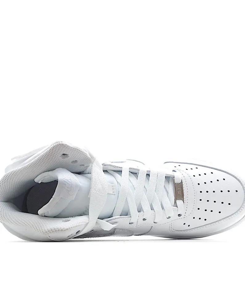 Nike Air Force 1 High 07  白 
