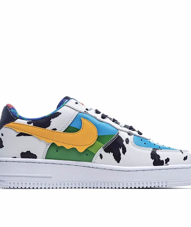 Nike Ben Jerrys x Nike Air Force 1