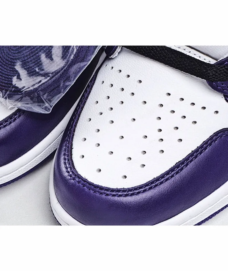 Air Jordan 1 Retro High OG 'Court Purple 2.0'