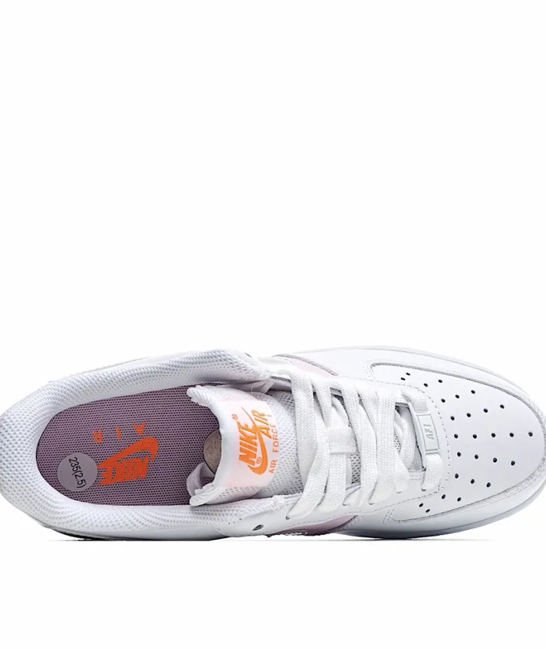 Nike Air Force 1 Low Low Top White Powder