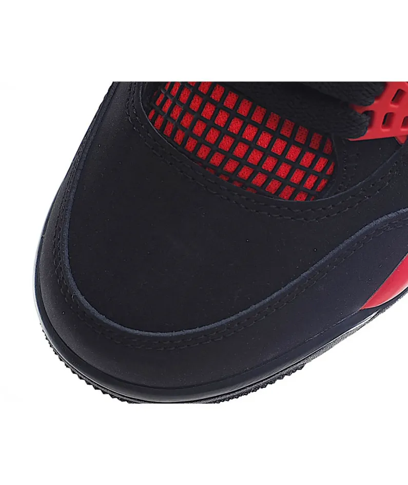 Air Jordan 4 Retro 'Red Thunder'