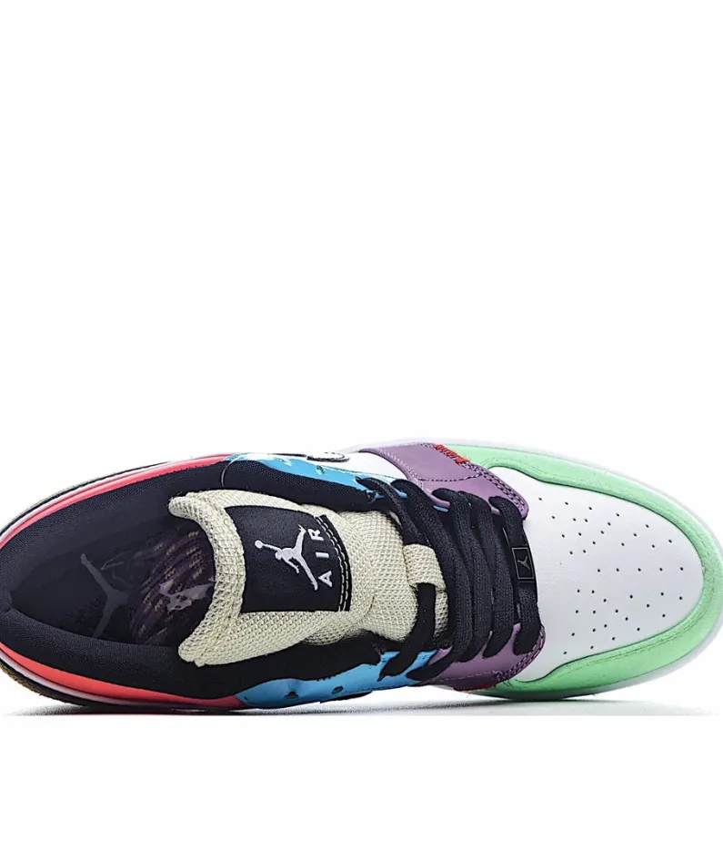 Wmns Air Jordan 1 Low SE 'Lightbulb'