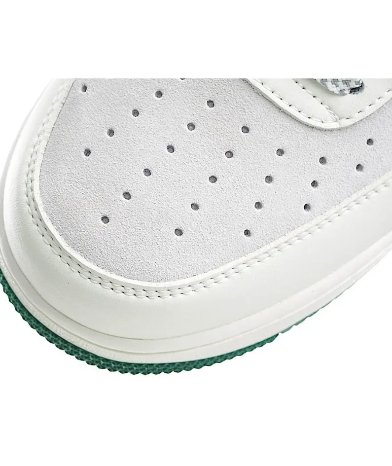 Nike Air Force 107 Mid Mid-Top Sneakers