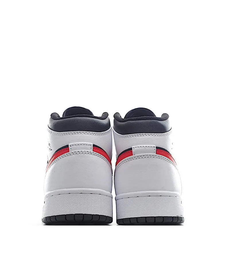 Air Jordan 1 Mid GS 'Chile Red'