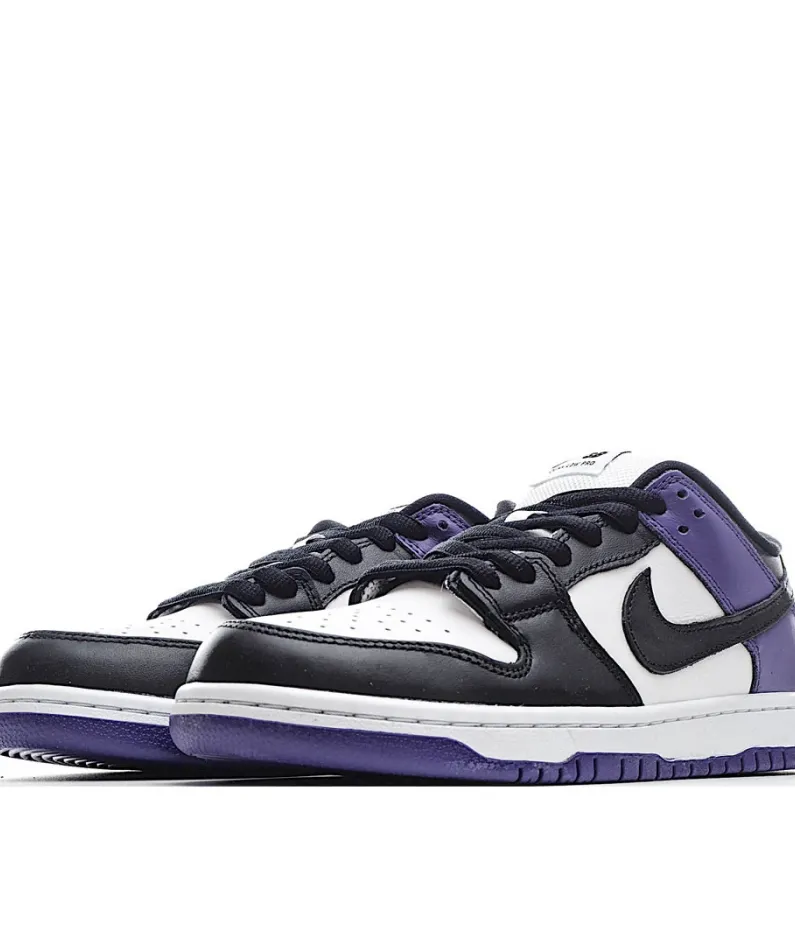 Nike SB Dunk LowCourt Purple